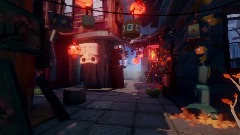 Mystic Market                              (My Ancient Times!)