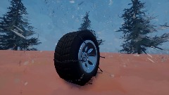 Snow chains showcase