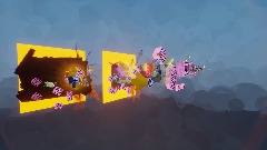 A screenshot taken in Dreams. 2 of 2.
