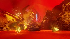 GET TO THE BLUE PORTAL ACT 1