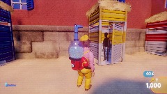 A screenshot taken in Dreams. 1 of 6.