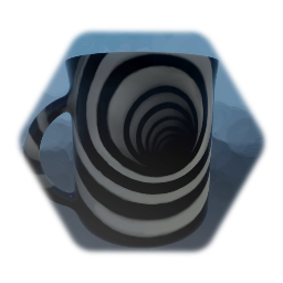 Remix of Coffee mug originally by @RAKeogh