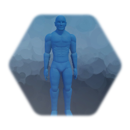 Giant Male Template New Update