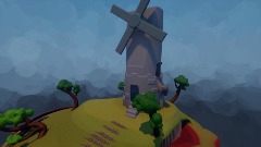 A screenshot taken in Dreams. 9 of 28.