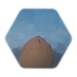 Wallnut (Fat dino style)