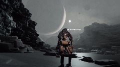 A screenshot taken in Dreams. 5 of 5.