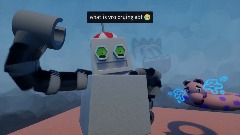 A screenshot taken in Dreams. 1 of 3.