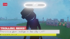 February may 17th 2023 The tall guys rampage incident