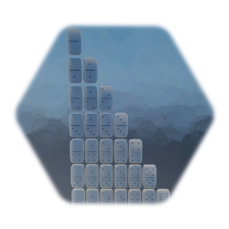 Double-Six Domino Set