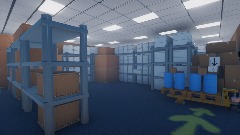 A screenshot taken in Dreams. 4 of 9.