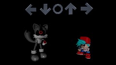 Friday night funkin Vs. Sonic.EXE - Triple Trouble TEST