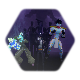 Imparo Dreamo (Combat)