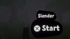 Slender menu