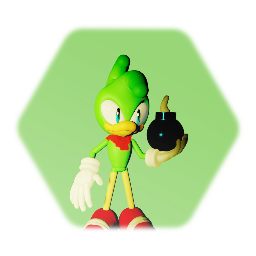 Bean the Dynamite (W.I.P)