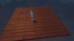 Parkour in first person