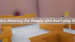Ace Attorney For People Who Don't Play It