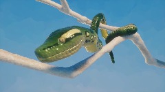 A screenshot taken in Dreams. 4 of 5.