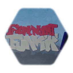Friday Night Funkin' Logo HD