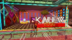 A screenshot taken in Dreams. 13 of 27.