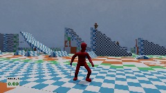 A screenshot taken in Dreams. 24 of 25.