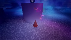 A screenshot taken in Dreams. 2 of 2.