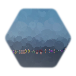 Russian alphabet lore