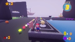 A screenshot taken in Dreams. 7 of 9.