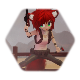 Ri - The Foxarthian Rebellion