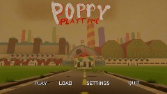 Poppy playtime controls