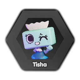 *Dandy's World - <term>Tisha