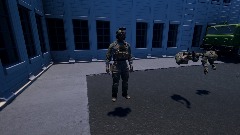 A screenshot taken in Dreams. 21 of 28.