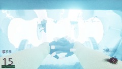 A screenshot taken in Dreams. 10 of 30.