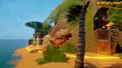 A screenshot taken in Dreams. 2 of 9.