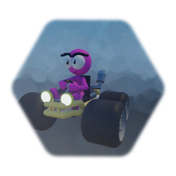 Daniele Kart BanCar Kit Race Free