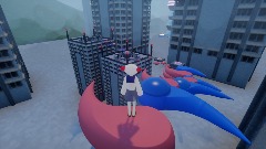 A screenshot taken in Dreams. 1 of 3.