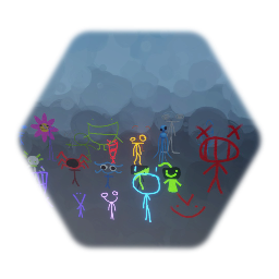 The          critters