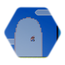 Ultimate super mario world puppet WIP