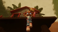 Coco Bandicoot in Jungle Hijinx