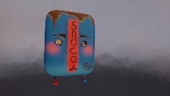 A screenshot taken in Dreams. 7 of 9.