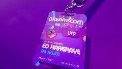 A screenshot taken in Dreams. 8 of 23.