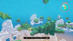 A screenshot taken in Dreams. 4 of 15.