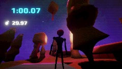 A screenshot taken in Dreams. 7 of 9.