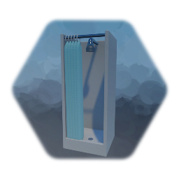 Shower Stall - (Low Thermo)