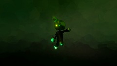 A screenshot taken in Dreams. 1 of 3.