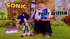 FNF: Swingin' (Sonic vs Peter Griffin)