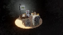 A screenshot taken in Dreams. 10 of 23.