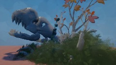 A screenshot taken in Dreams. 1 of 1.