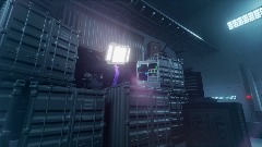 A screenshot taken in Dreams. 2 of 2.