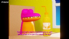 A screenshot taken in Dreams. 20 of 22.