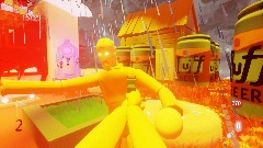 A screenshot taken in Dreams. 6 of 10.